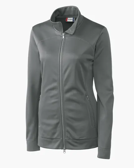 Clique Helsa Performance Knit Women's Full Zip — view 9