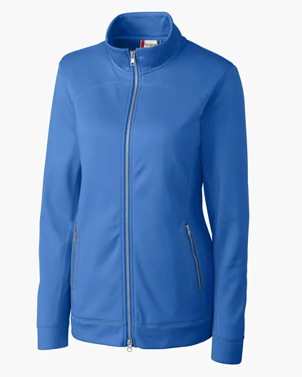 Clique Helsa Performance Knit Women's Full Zip — view 10