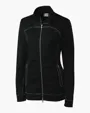 Clique Helsa Performance Knit Women's Full Zip — view 2