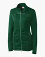 Clique Helsa Performance Knit Women's Full Zip — view 3