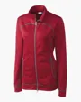 Clique Helsa Performance Knit Women's Full Zip — view 5