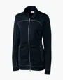 Clique Helsa Performance Knit Women's Full Zip — view 6