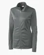 Clique Helsa Performance Knit Women's Full Zip — view 9