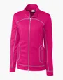 Clique Helsa Performance Knit Women's Full Zip — view 12