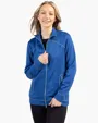 Clique Helsa Performance Knit Women's Full Zip