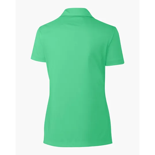 Clique Parma Tech Jersey Womens Polo — view 16