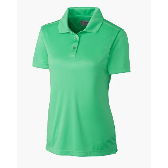 Clique Parma Tech Jersey Womens Polo — view 2