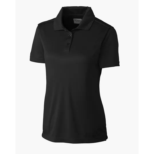 Clique Parma Tech Jersey Womens Polo — view 3