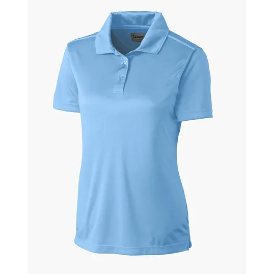 Clique Parma Tech Jersey Womens Polo — view 4