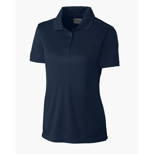 Clique Parma Tech Jersey Womens Polo — view 5