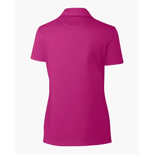 Clique Parma Tech Jersey Womens Polo — view 20