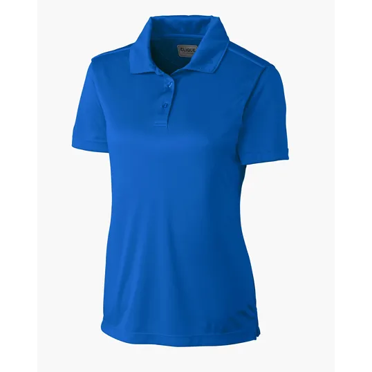 Clique Parma Tech Jersey Womens Polo — view 7