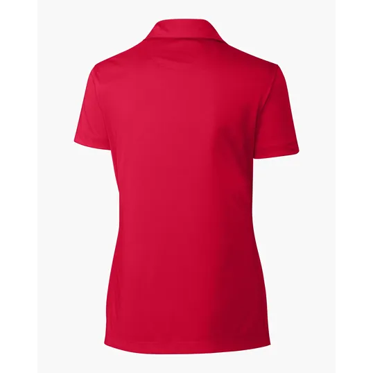 Clique Parma Tech Jersey Womens Polo — view 22