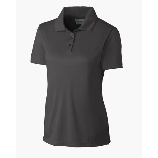 Clique Parma Tech Jersey Womens Polo — view 9