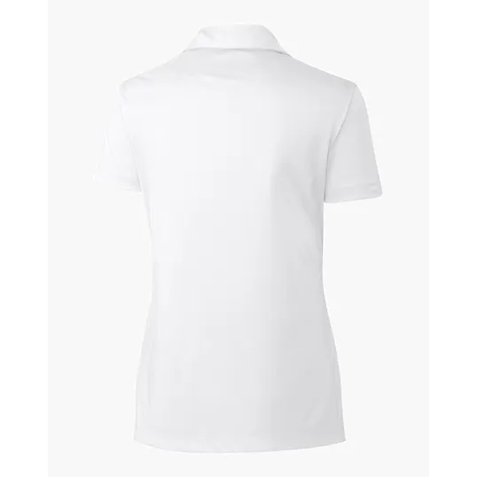 Clique Parma Tech Jersey Womens Polo — view 24
