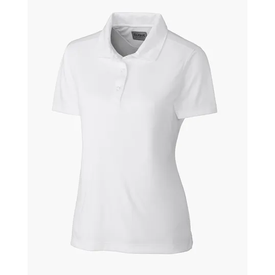 Clique Parma Tech Jersey Womens Polo — view 10