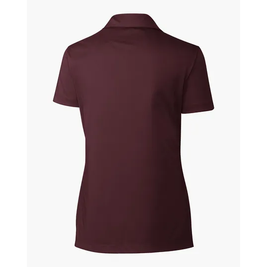 Clique Parma Tech Jersey Womens Polo — view 25