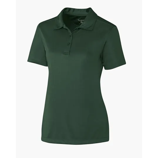 Clique Parma Tech Jersey Womens Polo — view 13