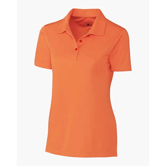 Clique Parma Tech Jersey Womens Polo — view 14