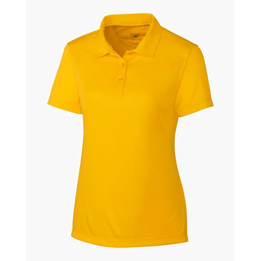 Clique Parma Tech Jersey Womens Polo — view 15