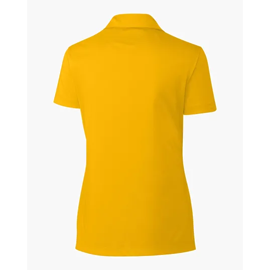 Clique Parma Tech Jersey Womens Polo — view 29