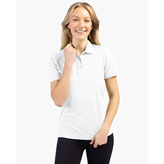 Clique Parma Tech Jersey Womens Polo — view 31