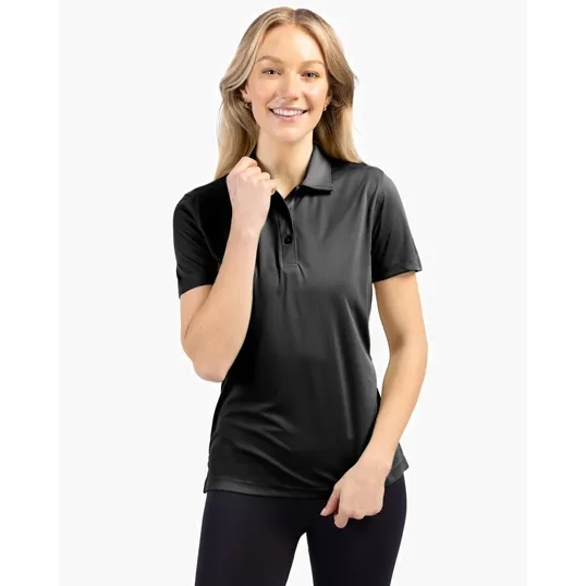 Clique Parma Tech Jersey Womens Polo — view 32