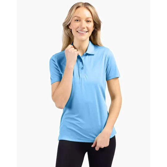 Clique Parma Tech Jersey Womens Polo — view 33
