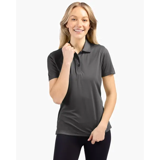Clique Parma Tech Jersey Womens Polo — view 37