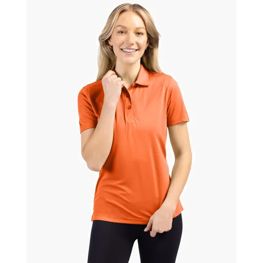 Clique Parma Tech Jersey Womens Polo — view 40