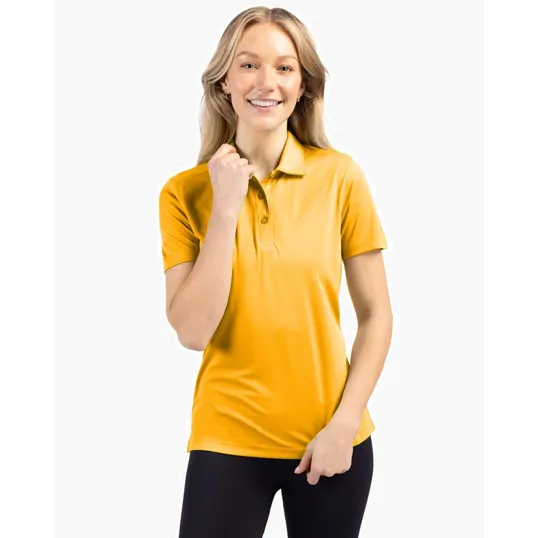 Clique Parma Tech Jersey Womens Polo — view 41