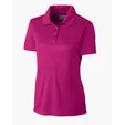 Clique Parma Tech Jersey Womens Polo — view 6