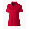 Clique Parma Tech Jersey Womens Polo — view 8