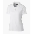 Clique Parma Tech Jersey Womens Polo — view 10