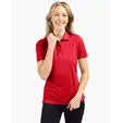 Clique Parma Tech Jersey Womens Polo — view 30