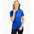 Clique Parma Tech Jersey Womens Polo — view 35