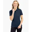Clique Parma Tech Jersey Womens Polo — view 42