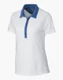 Clique Parma Colorblock Tech Jersey Women's Polo — view 3