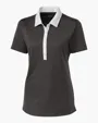 Clique Parma Colorblock Tech Jersey Women's Polo — view 9