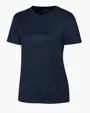 Clique Spin Solution-dyed Performance Jersey Women's Short Sleeve Tee — view 4
