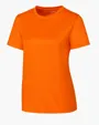 Clique Spin Solution-dyed Performance Jersey Women's Short Sleeve Tee — view 8