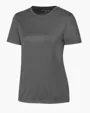 Clique Spin Solution-dyed Performance Jersey Women's Short Sleeve Tee — view 9