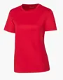 Clique Spin Solution-dyed Performance Jersey Women's Short Sleeve Tee — view 10