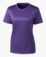 Clique Spin Solution-dyed Performance Jersey Women's Short Sleeve Tee — view 11