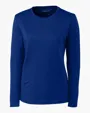 Clique Spin Solution-dyed Performance Jersey Women's Long Sleeve Tee — view 11