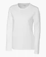 Clique Spin Solution-dyed Performance Jersey Women's Long Sleeve Tee — view 14