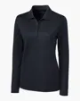Clique Ice Pique Tech Women's Long Sleeve Polo — view 7