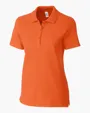 Clique Addison All Cotton Pique Women's Polo — view 9