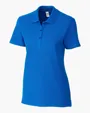Clique Addison All Cotton Pique Women's Polo — view 11