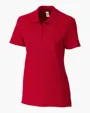 Clique Addison All Cotton Pique Women's Polo — view 12